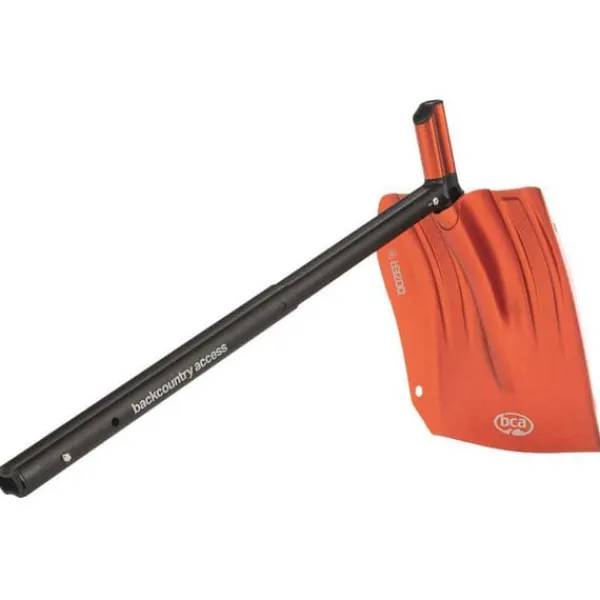 New Bca Skovl Sne Dozer 2h Orange Snerydning