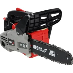 Havemaskiner^BENZIN KÆDESAV 25CM 1.0KW - DED8719