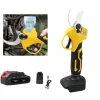 Haveværktøj^Beskærersaks, kompatibel med 18V batterisystemer, letvægtsdesign,kit2