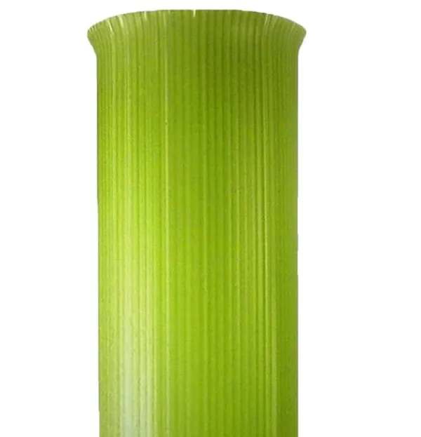 Krukker & Plantebeholdere^Beskyttende Plante Rør, Dobbeltlagsdesign, UV Beskyttelse,200 enheder