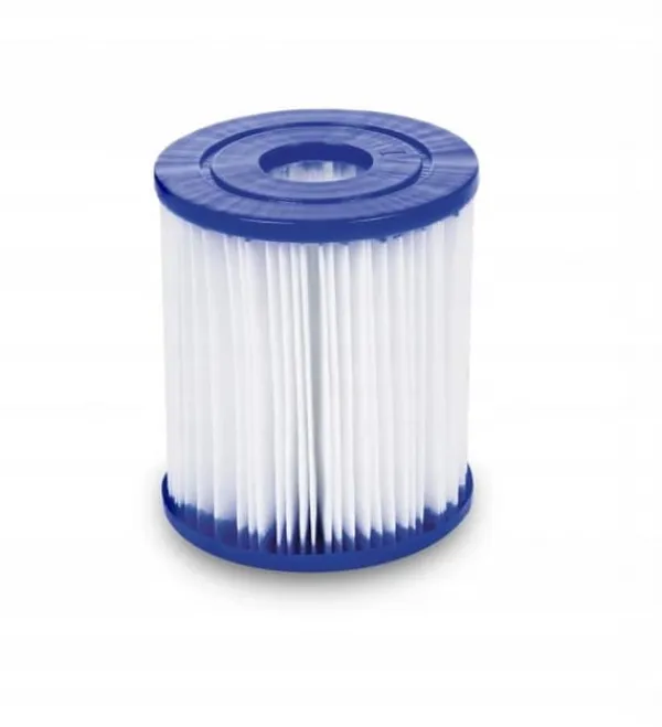 Best Bestway - svømmebassinpumpe - med filter - 2006 liter/time - grå Pool- & Spatilbehør