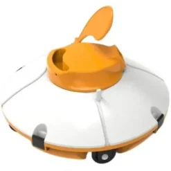 Bestway Pool- & Spatilbehør^Agate Pool Robot - Uppladdningsbar och autonom - 15m²