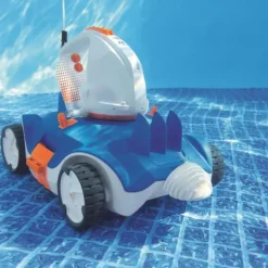 Online Bestway Aquatronix 58482 Rengøringsrobot til Pool | Ledningsfri | Farve: Sort Pool- & Spatilbehør