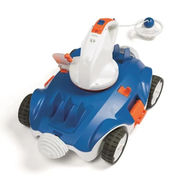Online Bestway Aquatronix 58482 Rengøringsrobot til Pool | Ledningsfri | Farve: Sort Pool- & Spatilbehør