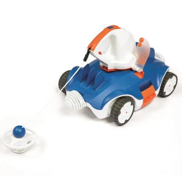 Online Bestway Aquatronix 58482 Rengøringsrobot til Pool | Ledningsfri | Farve: Sort Pool- & Spatilbehør