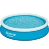 Sale Fast Set oppusteligt badebassin 366x76 cm rundt 57273 Pooler