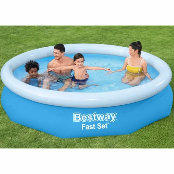 Bestway Pooler^Fast Set Pool 3,05m x 66cm