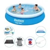 Bestway Pooler^Fast Set 366x76 cm - Poolpakke