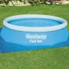 Sale Bestway Flowclear poolunderlag 335 x 335 cm | Beskyttelse mod slid | Størrelse: 335 x 335 cm Pool- & Spatilbehør