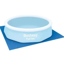 Sale Bestway Flowclear poolunderlag 335 x 335 cm | Beskyttelse mod slid | Størrelse: 335 x 335 cm Pool- & Spatilbehør