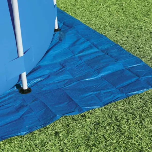 Sale Bestway Flowclear poolunderlag 335 x 335 cm | Beskyttelse mod slid | Størrelse: 335 x 335 cm Pool- & Spatilbehør