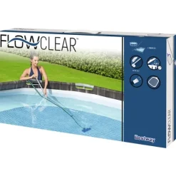 Discount Flowclear vedligeholdelsessæt til fritstående pools Pool- & Spatilbehør