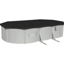 Bestway Pooler^Hydrium fritstående pool 610x360x120 cm oval
