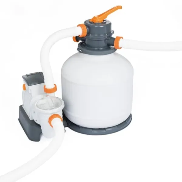 Bestway Pooler^Hydrium swimmingpoolsæt 460x120 cm