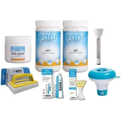 Bestway Pooler^Pool Steel Pro - Poolpakke - 396x84 cm