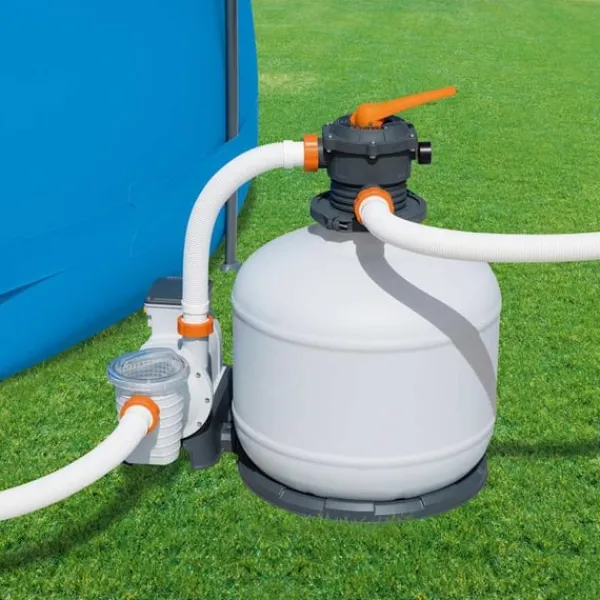 Best sandfilterpumpe Flowclear 11355 l/t. Pool- & Spatilbehør