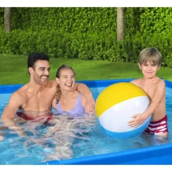 Bestway Pooler^Steel Pro swimmingpool 300x201x66 cm