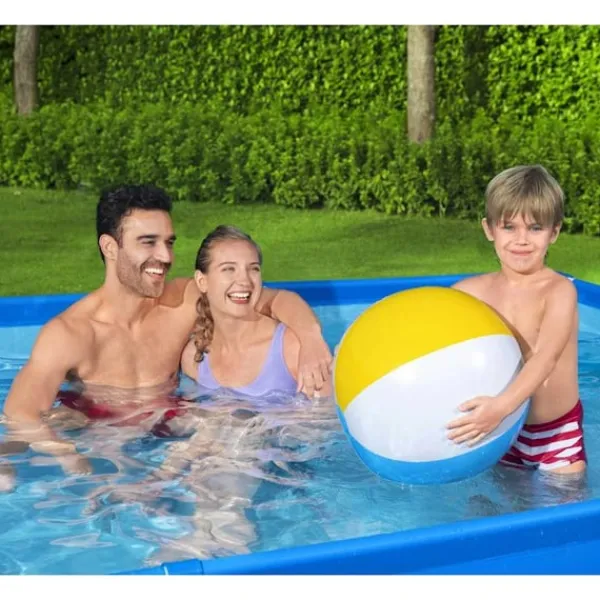 Bestway Pooler^Steel Pro swimmingpool 300x201x66 cm