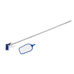 Steel Pro 221x150x43 cm - Pool plus tilbehør Pooler