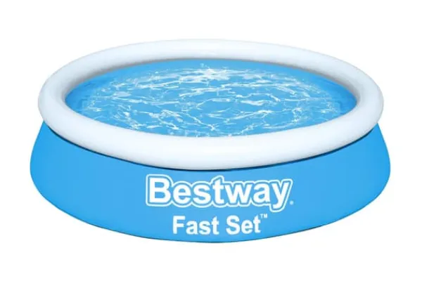 Sale Swimming Pool - Hurtigt sæt - 183 x 51 cm - Inklusiv vedligeholdelsessæt Pooler