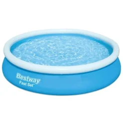 Sale Swimming Pool Fast Set - Swimming Pool Bundle - 366x76 cm Pooler