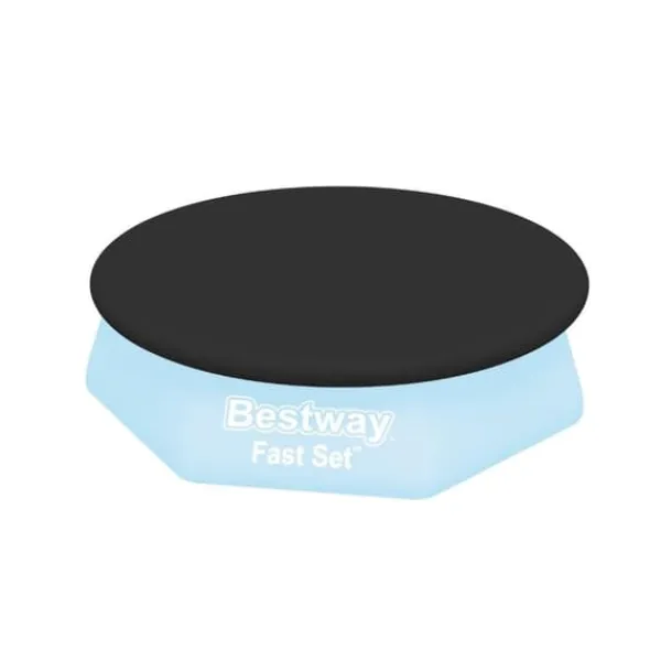 Bestway Pooler^Swimming Pool Fast Set - Inklusiv tilbehør - 366x76 cm