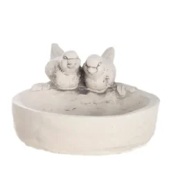 Best Beton fuglebad til haven Til Fugle & Småvildt