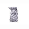 Til Fugle & Småvildt^Beton Haveskulptur Pindsvin med Fuglevander