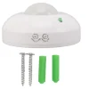 Bevægelsesdetektorer^Bevægelsesdetektorkontakt PIR-sensor 10A 220V-240V Radarsensor Lyskontakt til bevægelsesdetektor til LED-lys