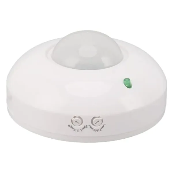 Bevægelsesdetektorer^Bevægelsesdetektorkontakt PIR-sensor 10A 220V-240V Radarsensor Lyskontakt til bevægelsesdetektor til LED-lys