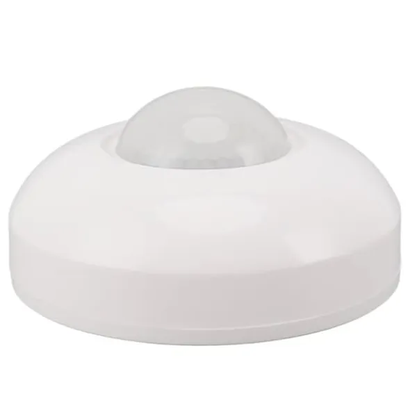 Bevægelsesdetektorer^Bevægelsesdetektorkontakt PIR-sensor 10A 220V-240V Radarsensor Lyskontakt til bevægelsesdetektor til LED-lys