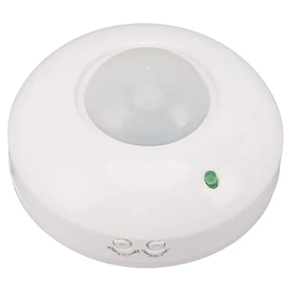 Bevægelsesdetektorer^Bevægelsesdetektorkontakt PIR-sensor 10A 220V-240V Radarsensor Lyskontakt til bevægelsesdetektor til LED-lys