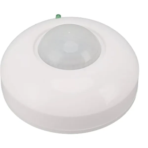 Bevægelsesdetektorer^Bevægelsesdetektorkontakt PIR-sensor 10A 220V-240V Radarsensor Lyskontakt til bevægelsesdetektor til LED-lys