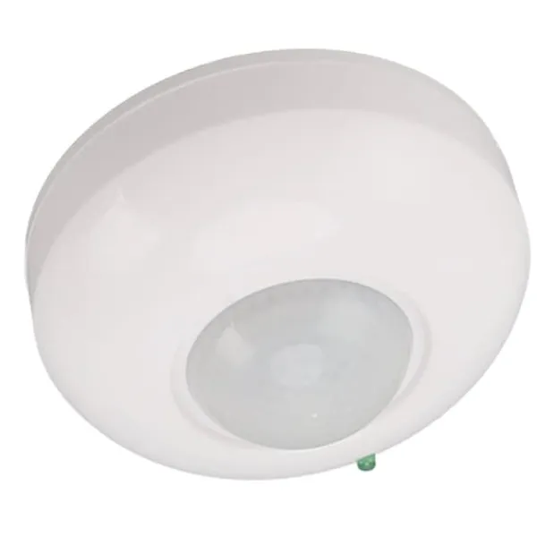Bevægelsesdetektorer^Bevægelsesdetektorkontakt PIR-sensor 10A 220V-240V Radarsensor Lyskontakt til bevægelsesdetektor til LED-lys