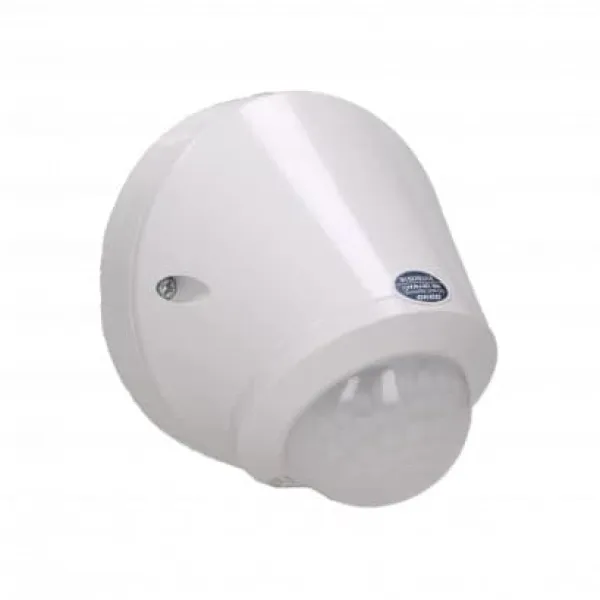 Bevægelsesdetektorer^BEVÆGELSESSENSOR 360/180°, 800W, IP65 - ON-CR-256