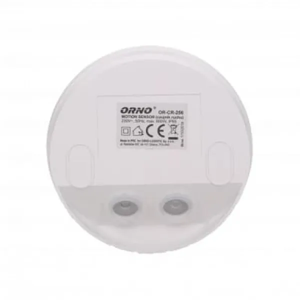 Bevægelsesdetektorer^BEVÆGELSESSENSOR 360/180°, 800W, IP65 - ON-CR-256
