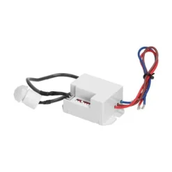 Bevægelsesdetektorer^Bevægelsessensor med ekstern sensor 800W 360° IP20 Orno OR-CR-211