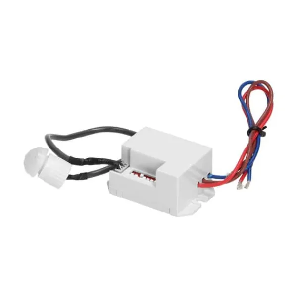 Bevægelsesdetektorer^Bevægelsessensor med ekstern sensor 800W 360° IP20 Orno OR-CR-211