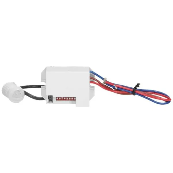 Bevægelsesdetektorer^Bevægelsessensor med ekstern sensor 800W 360° IP20 Orno OR-CR-211