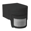 Sale Bevægelsessensor sort 1200W IP44 12mb 3-2000lx SLICK JQ-L-B Kanlux 8391 Bevægelsesdetektorer