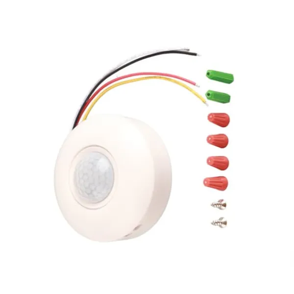 Bevægelsessensor til LED-loftlamper Bevægelsesdetektorer