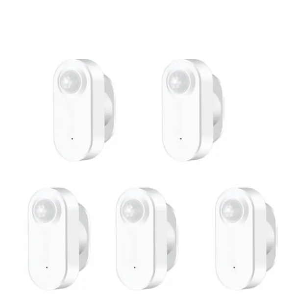 Online Bevægelsessensor, Zigbee 3.0, Trådløs rækkevidde 45m, Dimensioner 42mm x 31mm x 70mm, Driftstemperatur -10°C til 45°C, Følsomhedsafstand 5m Sensorer Til Sikkerhedssystemer