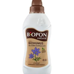 Outlet BIOHUMUS - TIL BLOMSTRENDE PLANTER 0,5L - BR BIO-1898 Gødningsmidler