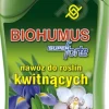 Sale BIOHUMUS GØDNING TIL BLOMSTRENDE PLANTER 0,35L Gødningsmidler
