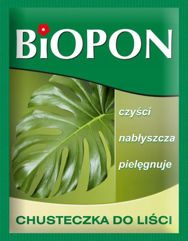 New BIOPON Bladserviet 1 stk. Krukkeplanter Indendørs