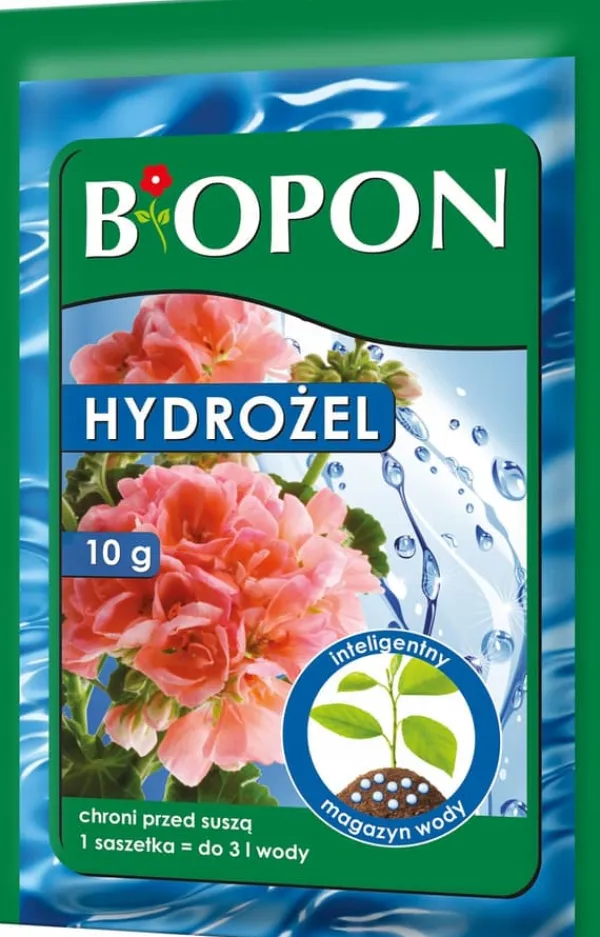 Jord & Sand^BIOPON Hydrogel 10 g