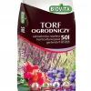 Sale BIOVITA SURTØRV til blåbær og syreholdige planter pH 3,5-4,5 50L Jord & Sand