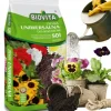 Jord & Sand^BIOVITA UNIVERSAL BLOMSTERJORD 50 LITER MED GØDNING