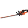 Discount Black & Decker Häcksax 18V 45cm Tool Only Havemaskiner