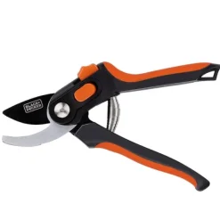 Black+Decker Haveværktøj^beskærersaks 20 cm